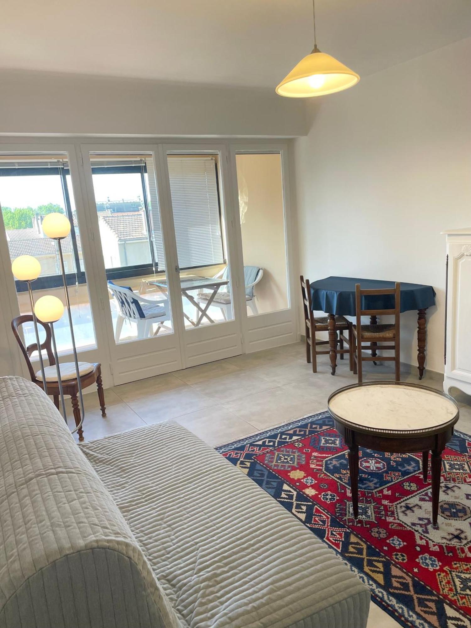 Apartament La Loggia Awinion Zewnętrze zdjęcie