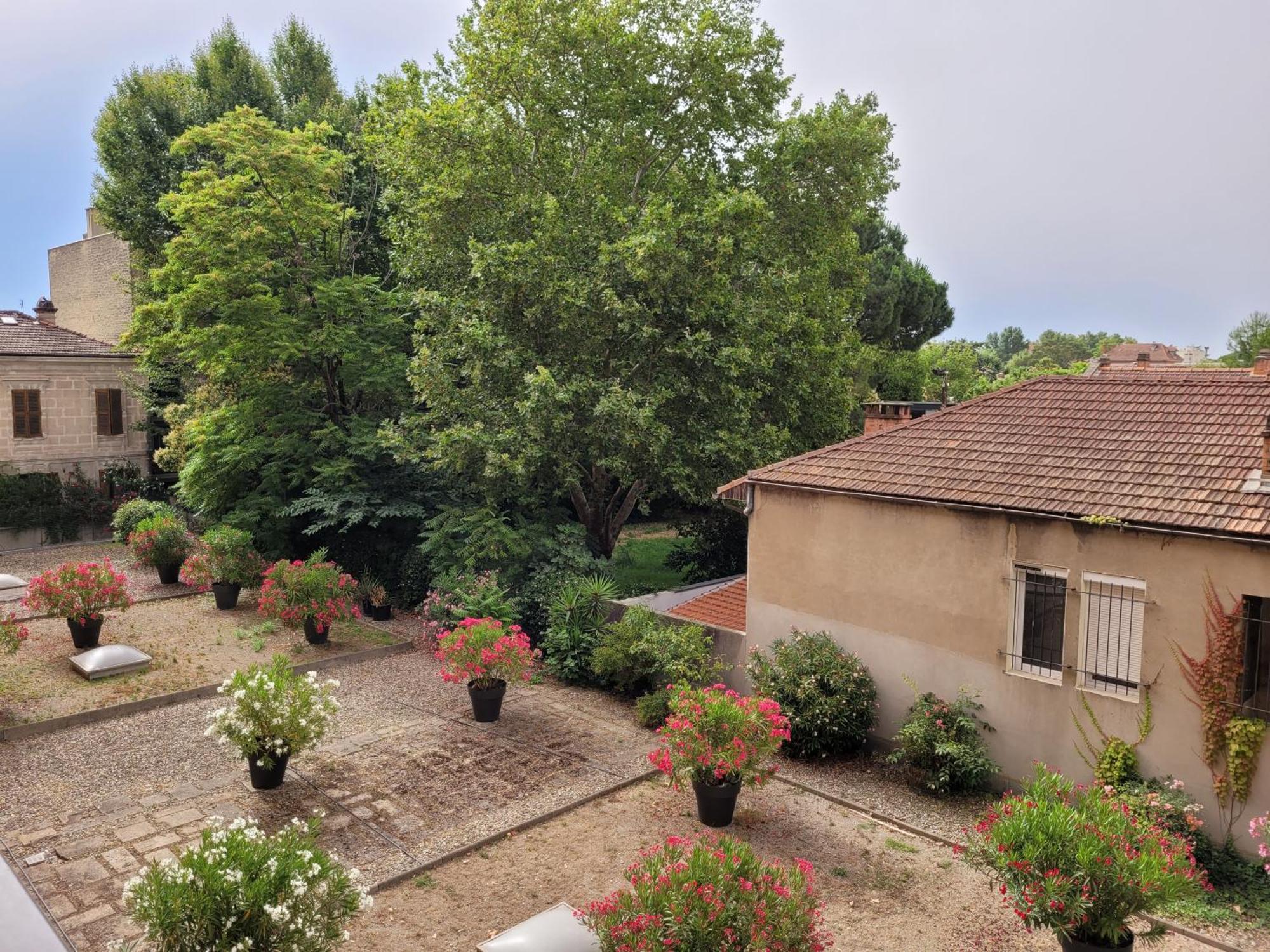 Apartament La Loggia Awinion Zewnętrze zdjęcie