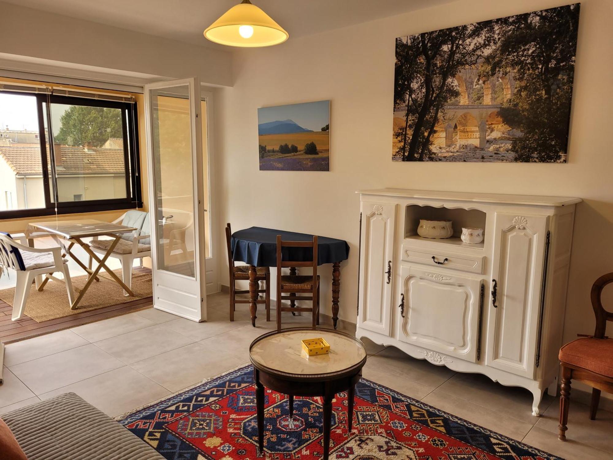Apartament La Loggia Awinion Zewnętrze zdjęcie